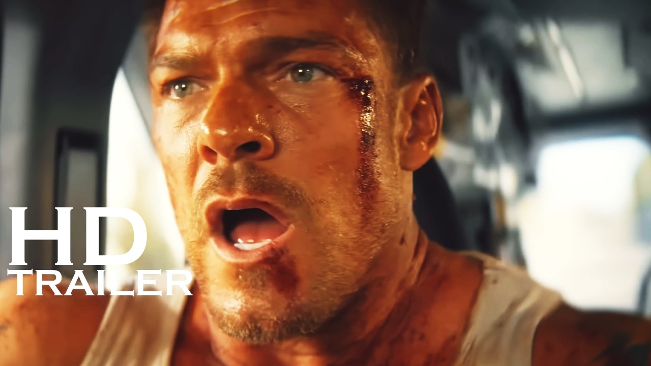 ENTREGA AL LIMITE Trailer (2026) SUBTITULADO / Runner [HD] Owen Wilson y Alan Ritchson