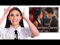Nina Dobrev Breaks Down Her Best Looks From Vampire Diaries To Love Hard Glamour