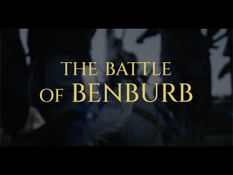 The Battle of Benburb 5 June 1646