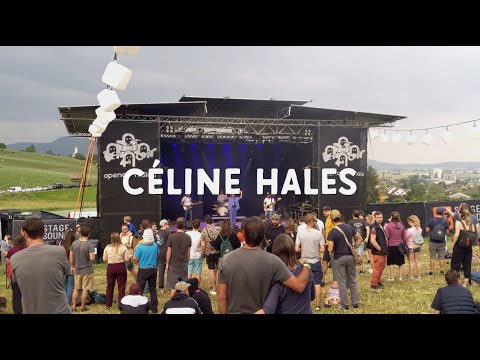 Openair Hallau 2023 - Céline Hales