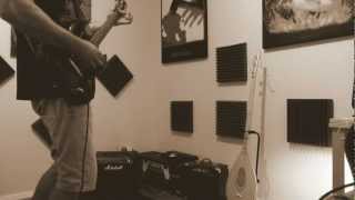 AC/DC - Deep In the Hole - Cover