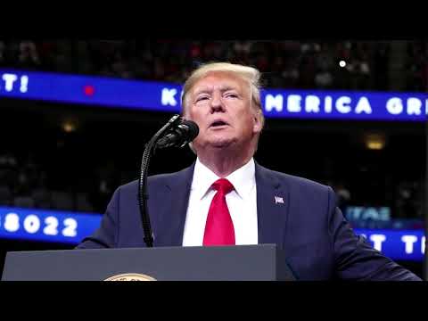 トランプ氏の共和党への影響はCPACで展示されている (Trump's hold on Republican Party on display at CPAC)