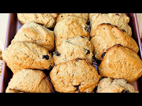Making Belizean Powder Buns