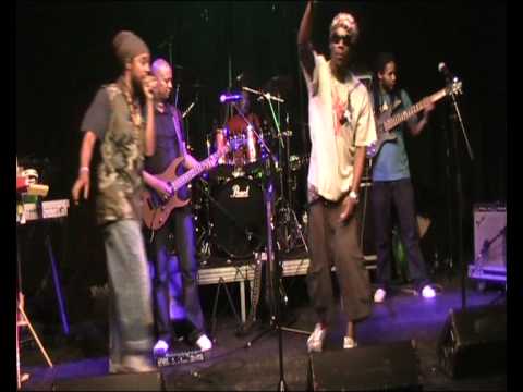 fullanny and di rootscontrolahz live - truth and rights riddim@ culture fest 2009