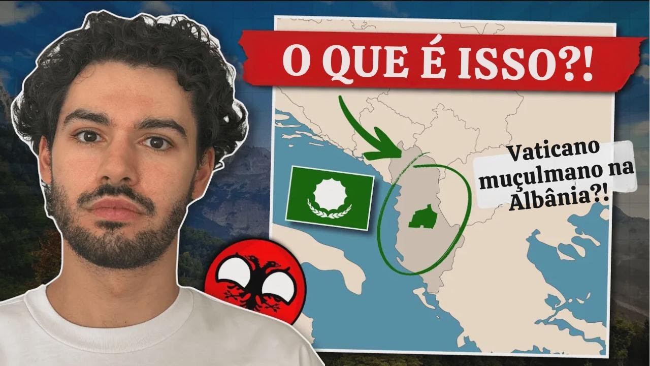 Novo país na Europa: Estado Bektashi, um Vaticano muçulmano na Albânia?