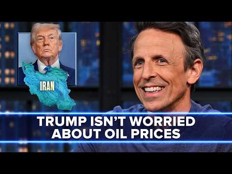 Trump Says He's Not Worried About Oil Prices as Iran Peace Talks End