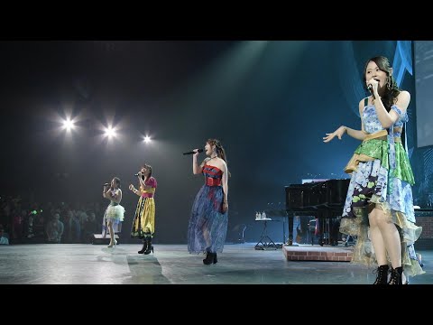 Fictionjunction - Moonlight Melody (Live 2020) [Lyric | Romaji, English, Japan and Indonesia Sub]