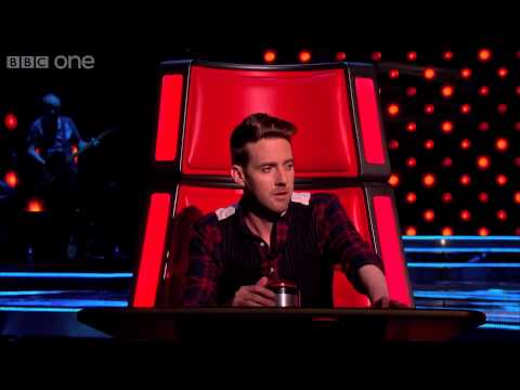 Kelsey Beth performs 'Fell In Love With A Boy'   The Voice UK 2014  Blind Auditions 2   BBC One