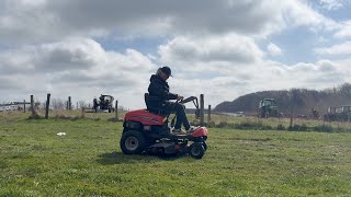 Tracteur tondeuse Simplicity ZR rider Snapper | Image 4 - Agroline