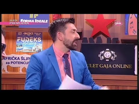 Freestyle - Jala Brat i Ognjen (Ami G Show S09)