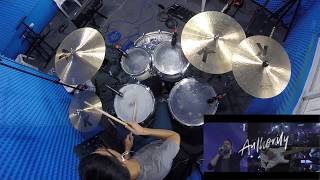 Prophesy - Planetshakers Drum Cover