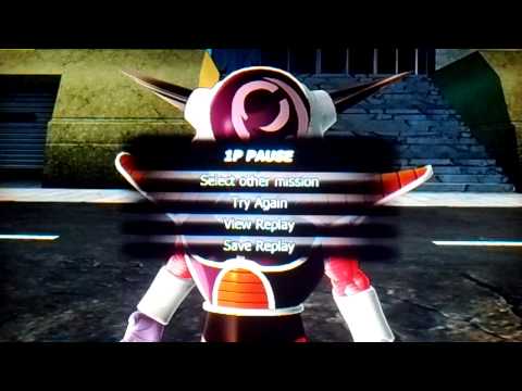 Dragon Ball Z Raging Blast 2 - Galaxy Mode part 22 & Battle Zone part 1