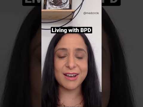 Living with Borderline Personality Disorder (BPD)