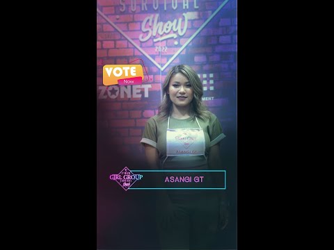 VOTE: ASANGI GT |  MIZO GIRL GROUP SURVIVAL SHOW SYS