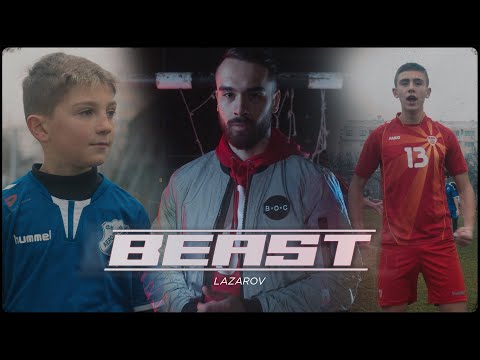 LAZAROV - BEAST (OFFICIAL VIDEO)
