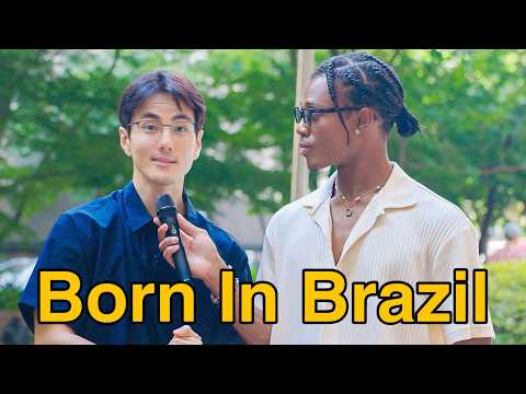 "Being Korean Wasn't Cool" Koreans Born and Raised In Brazil