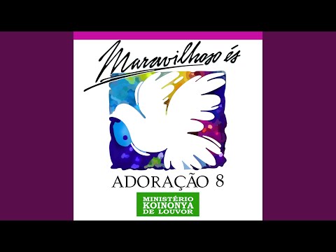 Maravilhoso (feat. Pra. Ludmila Ferber)