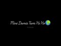 Kabhi Sun Toh Zara Jo Dil Keh Na Saka Edited By It S Ishwari KahaniSuno Shorts Status Lyrics