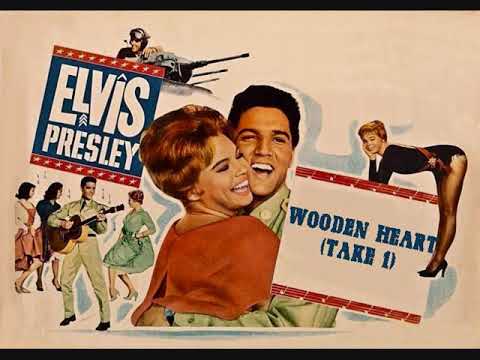 Elvis Presley - Wooden Heart (Take 1)