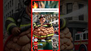 🔥 From Recruit to Hero: Firefighter’s Ultimate Fitness and Skill Transformation | Brave the Blaze