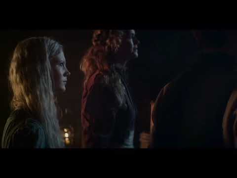 Nilfgaardian Mages attack