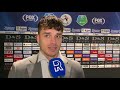 Jurgen Mattheij: 'Bankspelers laten zien dat we een goed team hebben'
