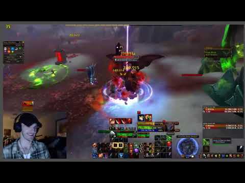 BiS Legendary Drop!!!!!! - Reaction - 2/14 Stream Highlight