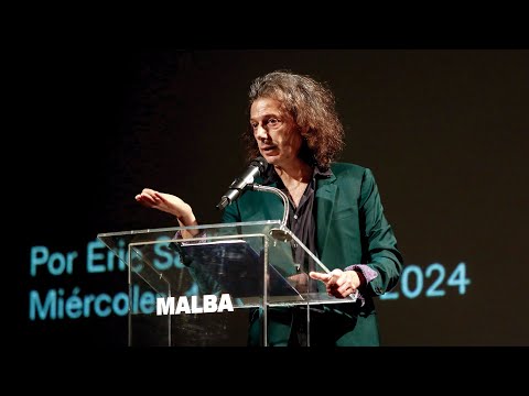 Conferencia Éric Sadin — Inteligencia artificial generativa: un crimen contra la condición humana