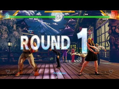 NL (Ryu) vs Mago (Karin) - SEA Major 2016 - Top 16