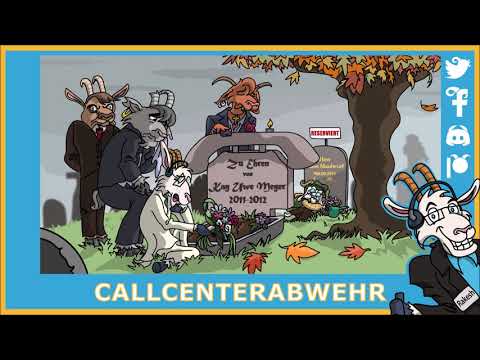 Kay Uwe Meyer Memorial - Dubiose Anrufe auch 2021