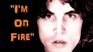 "I'm On Fire" (Lyrics) ★ DWIGHT TWILLEY BAND ★ Phil Seymour