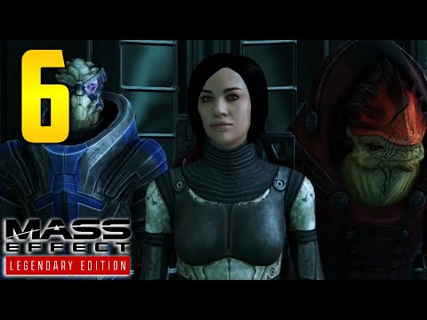 Mass Effect Legendary Edition - Mass Effect - Part 6 - "EARNING MEGA CREDITS" (Gameplay/Walkthrough)