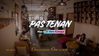 Download lagu Mas B ft Vero kanaya - Pas Tenan mp3 Download lagu Mas B ft Vero kanaya - Pas Tenan mp3