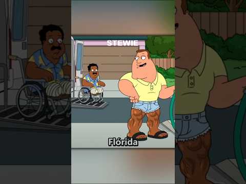 JOE ROUBA AS PERNAS DE CLEVELAND