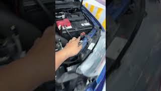 Hoàn thành Lên Kèn Denso Kèn Sò 4 Cây Cho Ranger 2019