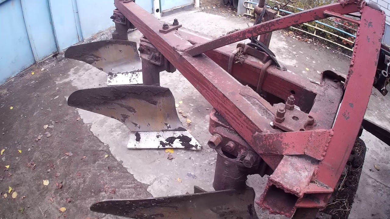 Купить Плуг На Мтз