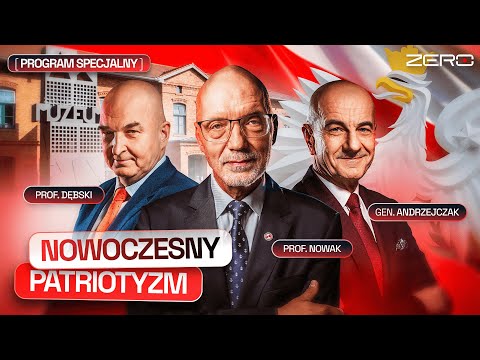 ANDRZEJCZAK, DĘBSKI I NOWAK - ŚWIĘTO NIEPODLEGŁOŚCI | NOWOCZESNY PATRIOTYZM