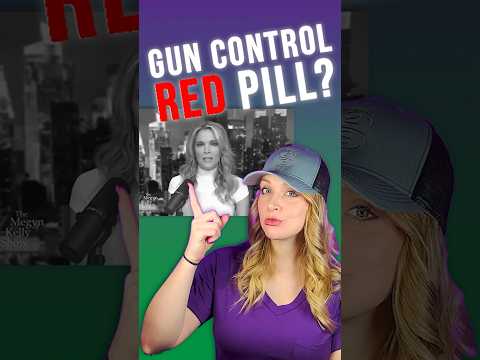 EPIC: Megyn Kelly red pills and GOES OFF on gun control. #shortsvideo #shorts Thumbnail