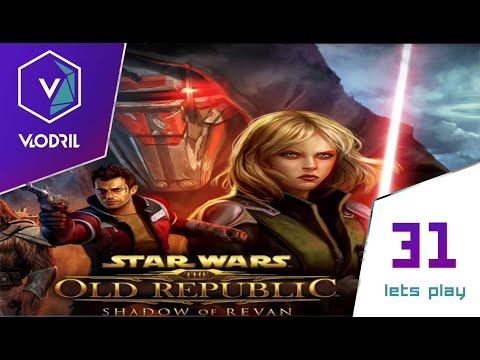 Shadow of Revan - Let's Play - Star Wars the Old Republic Part 31 - Jedi Knight