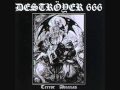 Destroyer 666 - Trialed by Fire 