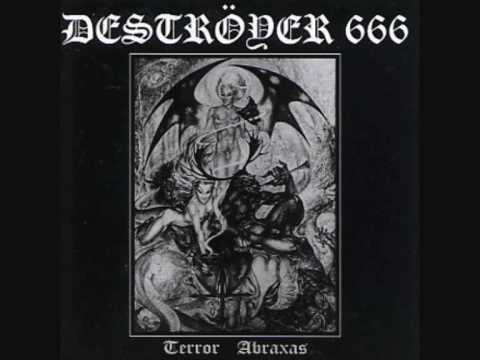 Destroyer 666 - Trialed by Fire