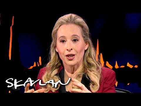 – Loneliness as dangerous as smoking 15 cigarettes a day | Noreena Hertz | SVT/TV 2/Skavlan