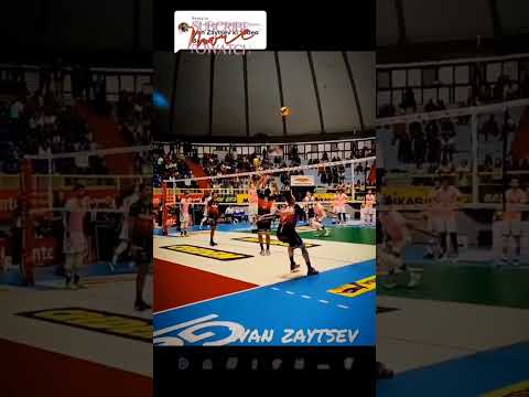 iyan zaytsev,ivan zaytsev attack,ivan zaytsev volleyball attack , zaytsev warmup spike