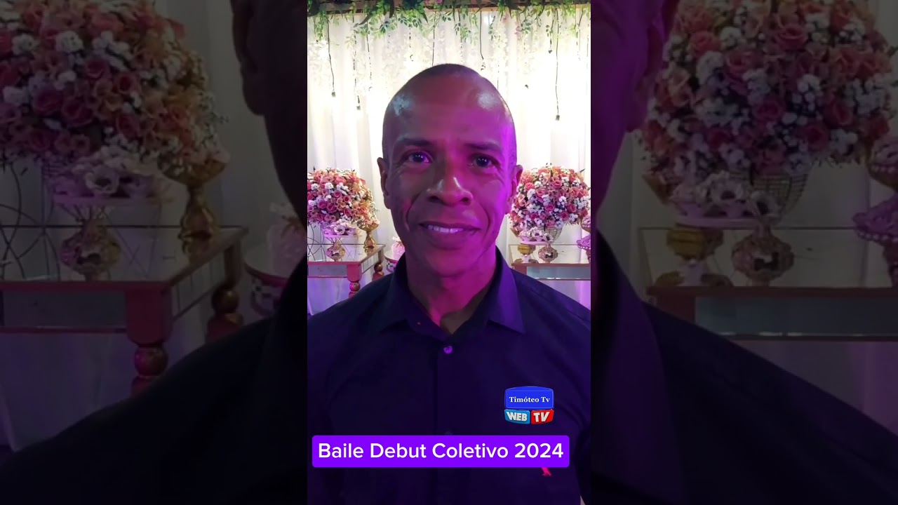 Debut Coletivo Timóteo 2024