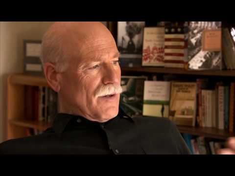 A Conversation with Tobias Wolff Directed by Lawrence Bridges