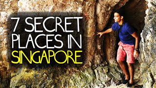 7 Secret Places in Singapore You Never Knew Existed!