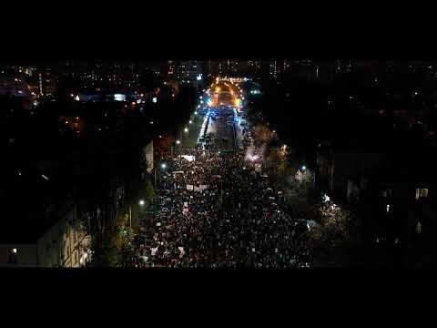 Polky - Rain (in Solidarity with Protesters in Poland)