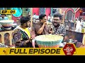 Top Cooku Dupe Cooku Full Episode 01 Comedy Cookery Show Venkatesh Bhat Sun TV