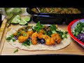 Best Shrimp Tacos Ever!!! | Homemade Salsa | Cooking Step By Step