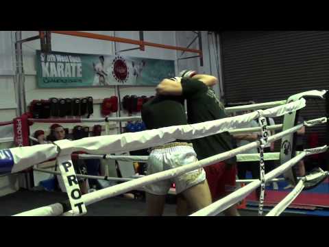 Joe Pryor - UWE - Bristol Dojo 2012